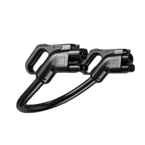 CCS Combo 2 to CCS Combo 1 DC EV Adaptor 150A 1000V DC Fast Charging CCS2 To