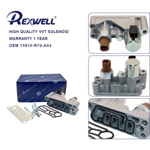 15810-R70-A04 15810-R70-A03 OEM Engine Variable Valve Timing (VVT) Solenoid