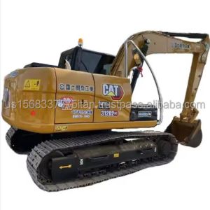 Cheap Japan Used Caterpillar 312D2GC Excavator in Good Condition for Building Material Shops for sale