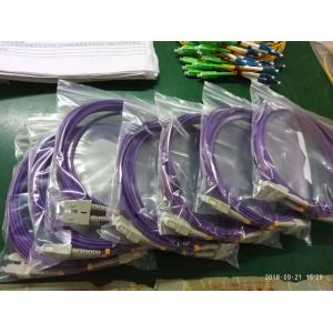 fiber patch cord OM4 LC/UPC-LC/UPC 1.5M 3M 5M 10M