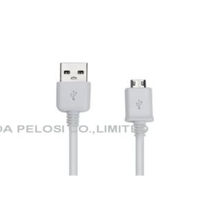 Genuine Data Sync Charger Cable , Micro USB Data Cable