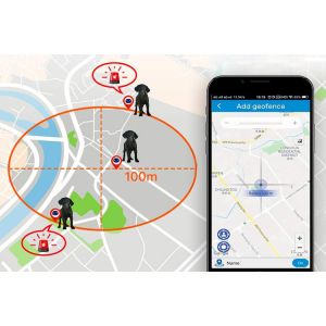 4G Waterproof Gps Tracker For Dogs
