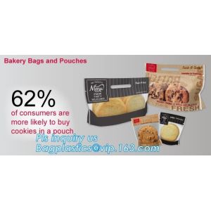 Stand Up Roasted Chicken Packaging Bags With Zip Top hot roast, rotisserie