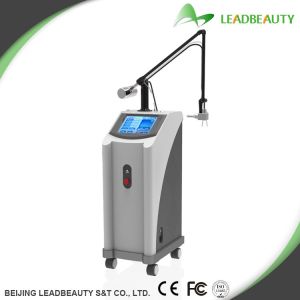 China Fractional CO2 laser machine vaginal tightening / factory directly on sale