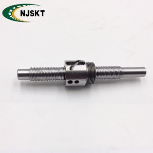 BSHR01204 Recirculating Ball Screw 12mm Diameter For Industrial Applications
