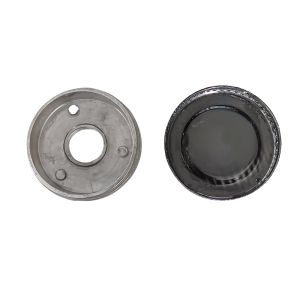 Gas Stove Burner Head for N.G. or L.P.G. with Rust Resistant Design