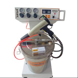PG1-6500A Manual Electrostatic Powder Coating Machine