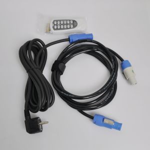 High Quality Remote Control Wedding Cold Pyro Fireworks Machines