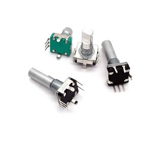 10mA Rotary Encoder Switch CE Rotary Encoder Ec12 Mixing Cosoles Speaker