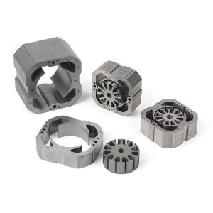 High Precision Stator Rotor Core Set with IATF16949 and ISO9001 Certification for UAV Drones