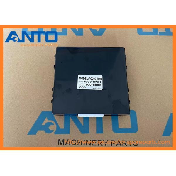 2A5-979-1121 2A5-979-1122 Controller KOMATSU Excavator Air Conditioner Parts For