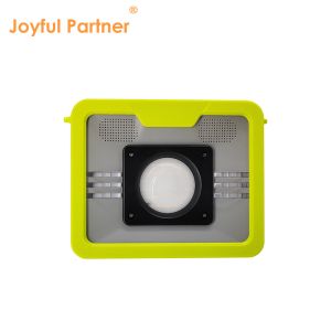 Portable Led Solar Camping Light 4W IP65 Waterproof SMD LED Cold White