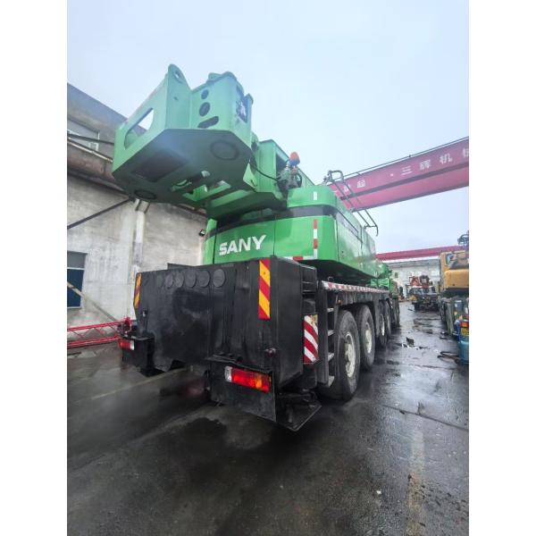 2019 SANY Mobile Truck Crane 300Ton SAC3000T with BENCHI Engine Eco-Friendly Option