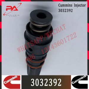 Fuel Injector Cummins In Stock NT855 Common Rail Injector 3032392 4914308