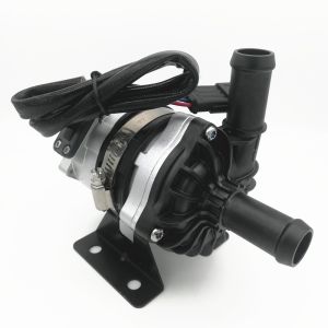 12V DC input electronic coolant pump driven by brushless motor for inter coolers