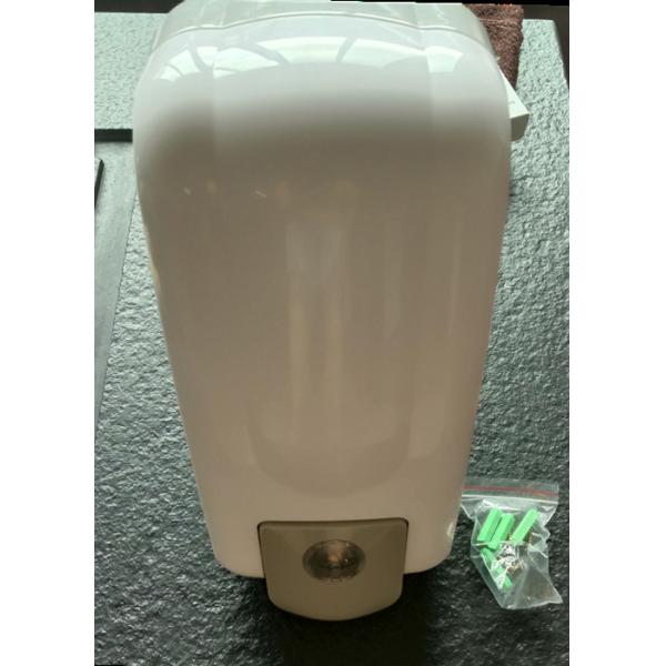 Quality Wall Mounted ABS Plastic 1000ML Automatic Touchless Soap Dispenser wholesale