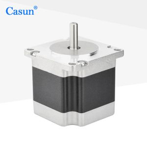 NEMA 23 Stepper Motor Hybrid 1.75N.m 76mm body for CNC machine tools