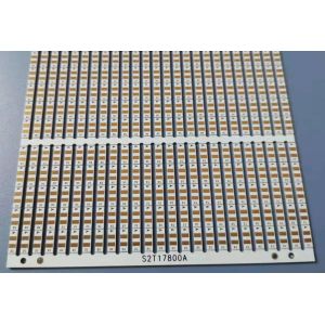 1.6mm thickness 2OZ 4layers FR4 LED Lighting SMT PCB Board Assembly White