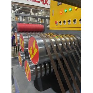 37kw INVT Inverter PP Plastic Steel Belt Production Equipment for Customer