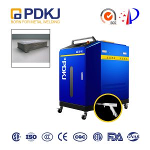 Wobble Head Raycus Fiber Laser Welding Machine 280kg SGS