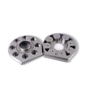ODM Machined Plastic Components Polycarbonate Peek CNC Machining