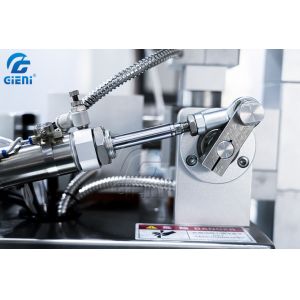 Multi Functions Liquid Foundation Cream Filling And Cooling Machine