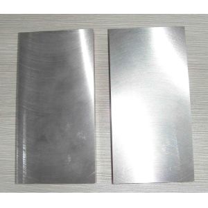 Cheap Heat Exchanger Gr5 Titanium Alloy Plate With ASTM F4911 Standard for sale
