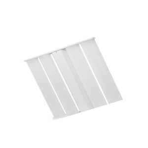 High Efficiency LED Linear Highbay Light 64000LM AC347-480V Factories Tunnels