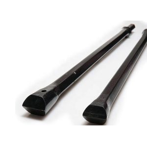 Black Oilfield HDD Downhole Mud Motors High Manganese Steel