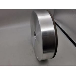 6A2 Resin Diamond Grinding Wheel D64 For TCT Carbide Cup