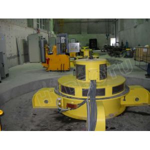Kaplan Water Turbine/Kaplan Hydrotu Turbine with Synchronous Generator low water