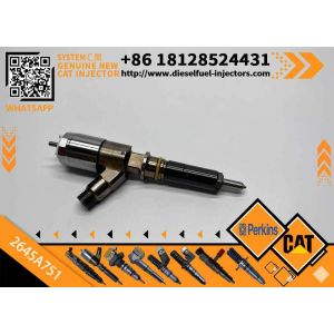 High Quality New Fuel System Parts Diesel Fuel Injector 320-0655 2645A751 1106D