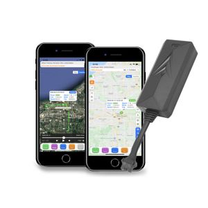 LTE Gsm Gprs Realtime Tracking Device Cut Off Engine Vibration Alarm