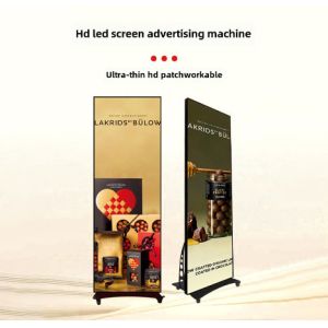 LED Creative Digital Signs: Smart Displays for Bars, DJs, and Retail Spaces!