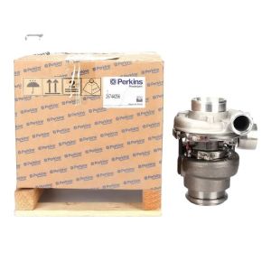 Standard Size Perkins C7.1 Turbocharger For Excavator E320D2 E323D2 E324D2