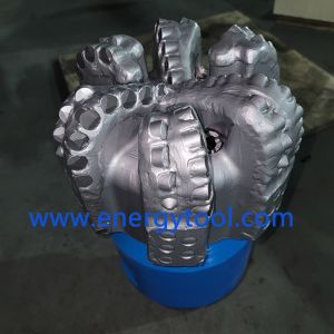 Oil Drilling Rig Bit 9.5 inch PDC Drill Bit of API Diamond Drilling Tool