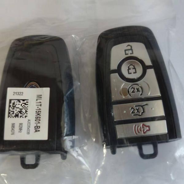 Quality 2022-2024 Ford Smart Remote Key 5 Buttons PN: 164-R8320 /ML1T 15K601 BA FCC ID: M3N-A3C054339  902MHz OEM wholesale