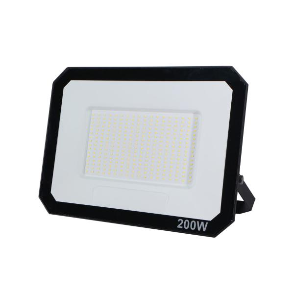 EMC SMD 5050 Outdoor LED Flood Lights 2700K For Gardens Front Porch Factories