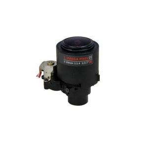 China 1/2.7 3-10mm F1.4 MP/3MP D14 Mount Fixed/DC Auto IRIS/P-IRIS IR/IR-CUT Pan-Focus Vari-focal Lens, Sync-Focus Lens on sale