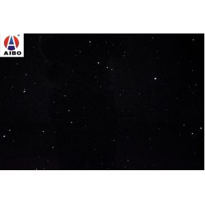 Non Toxic Light Balck Quartz Countertops Kitchen Countertop Materials Quartz