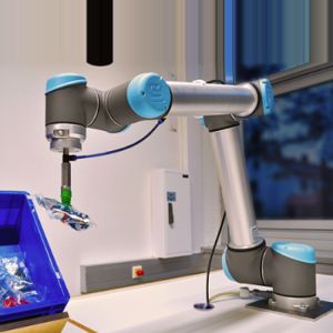 Food Shop Industrial Universal Robot Arm Printing Shops