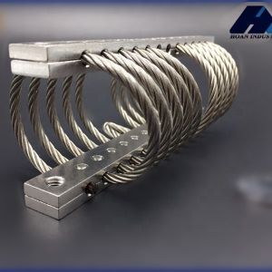 Shock Wire Rope Anti Vibration Mounts Mounting Design