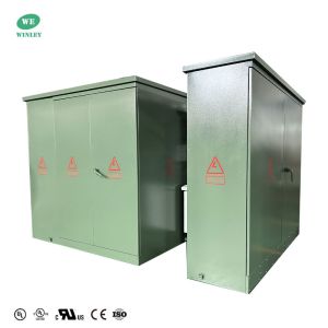 5MVA BESS Application Transformer Three Phase Pad Mounted Transformer Step Up