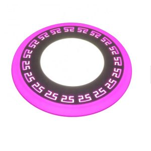 High Brightness SMD2835 Flat Round Led Ceiling Light