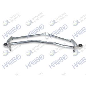 Aluminum Alloy SAAB wiper Linkage Front Fitting Position 8E1955603D-S For AUDI