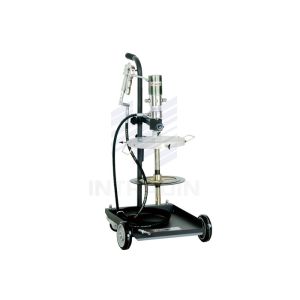 China Combination 16kg Pneumatic Grease Pump Kits For Dispensing Grease on sale