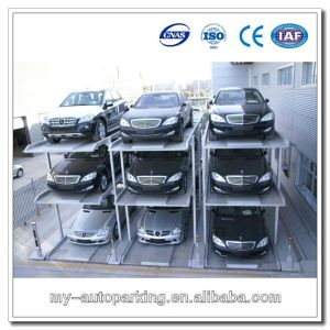 Cheap -1+1, -2+1, -3+1 Underground Parking Space Saver for sale