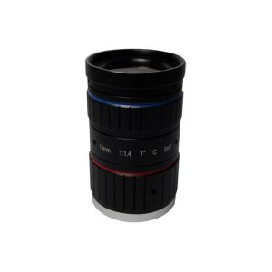 Cheap 1&quot; 16mm F1.4 8Megapixel C Mount Manual IRIS Low Distortion ITS Lens, Compact 16mm Traffic Monitoring Lens for sale