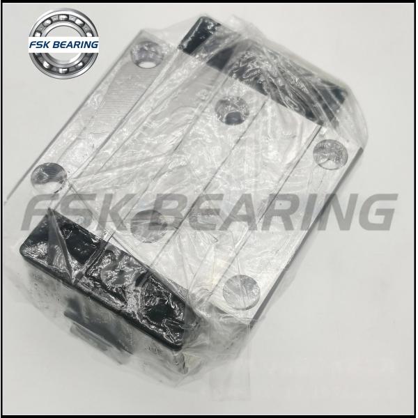 High Wear Resistance R165121420 KWD-025-FNS-C1-N-1 Ball Runner Block Without Ball Chain