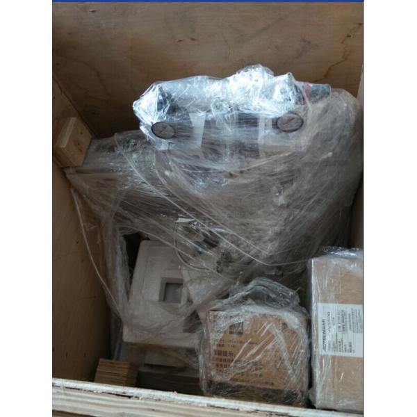 Automatic SMT Industrial Glue Dispenser Equipment Speed 0.1-800/350 mm/Axis